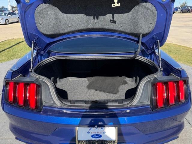 used 2015 Ford Mustang car, priced at $16,000