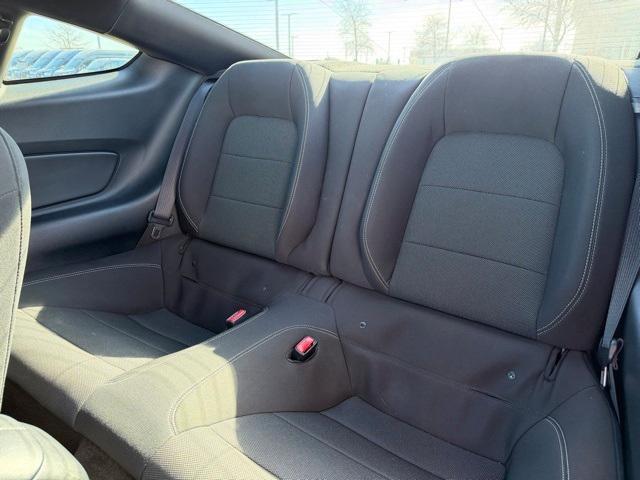 used 2015 Ford Mustang car, priced at $16,000