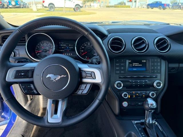 used 2015 Ford Mustang car, priced at $16,000