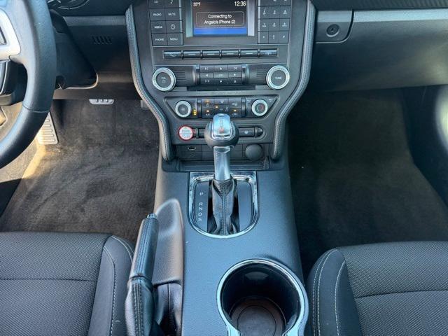 used 2015 Ford Mustang car, priced at $16,000