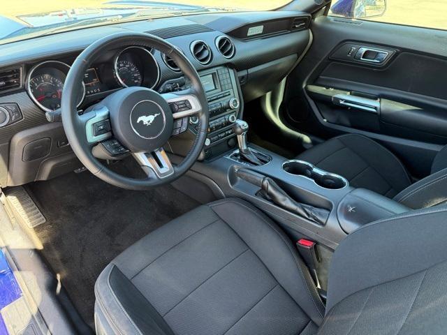 used 2015 Ford Mustang car, priced at $16,000