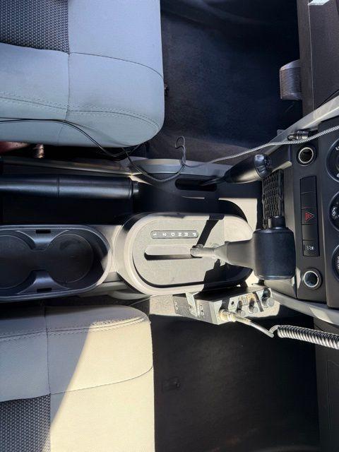 used 2010 Jeep Wrangler Unlimited car, priced at $11,000