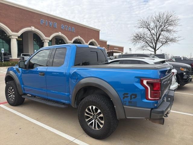 used 2019 Ford F-150 car, priced at $42,000