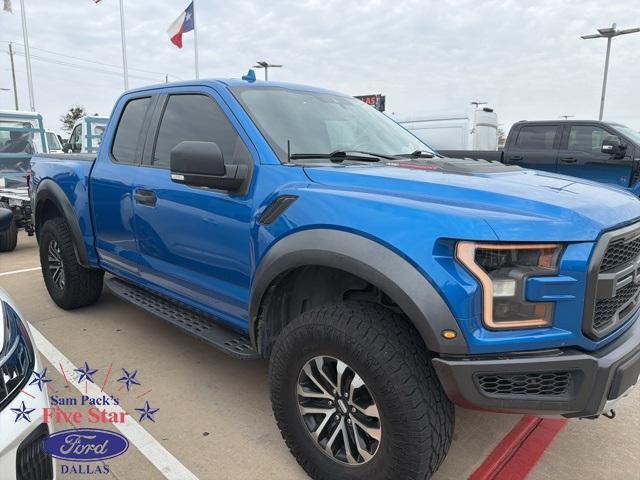 used 2019 Ford F-150 car, priced at $42,000