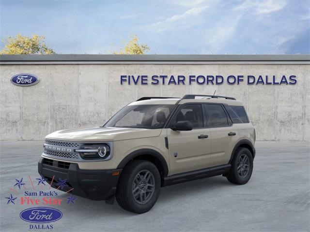 new 2025 Ford Bronco Sport car, priced at $29,085