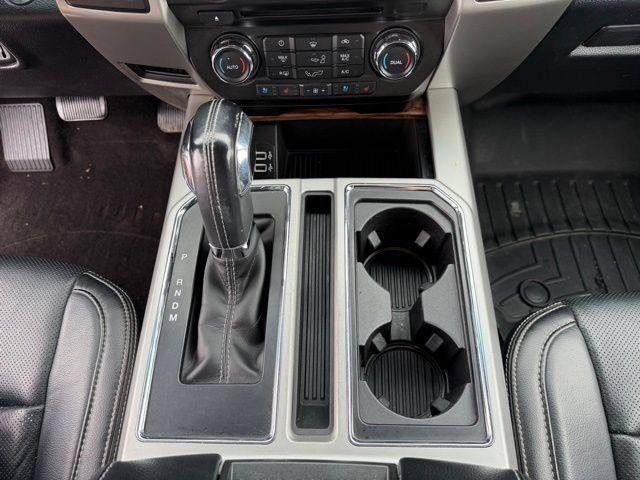 used 2018 Ford F-150 car, priced at $28,000