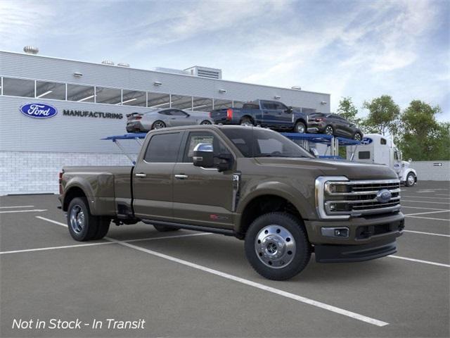 new 2026 Ford F-450 car, priced at $110,930