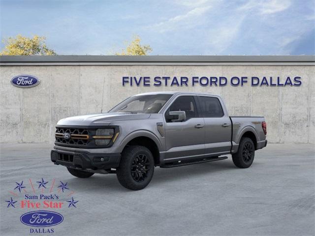 new 2025 Ford F-150 car, priced at $78,715