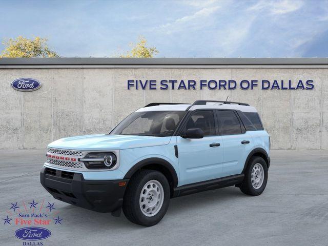 new 2026 Ford Bronco Sport car, priced at $34,462