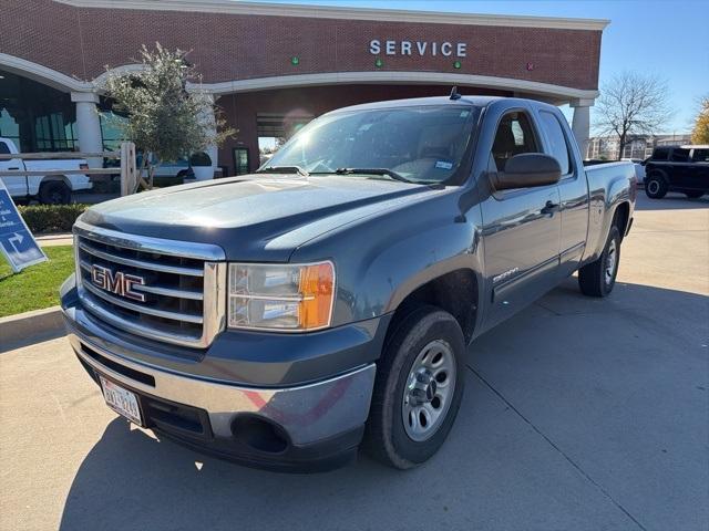 used 2012 GMC Sierra 1500 car, priced at $12,000