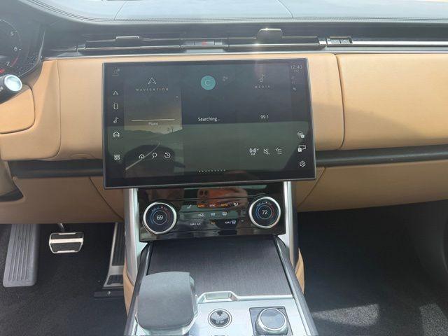 used 2023 Land Rover Range Rover car, priced at $91,000