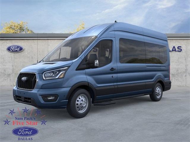 new 2025 Ford Transit-350 car, priced at $74,645