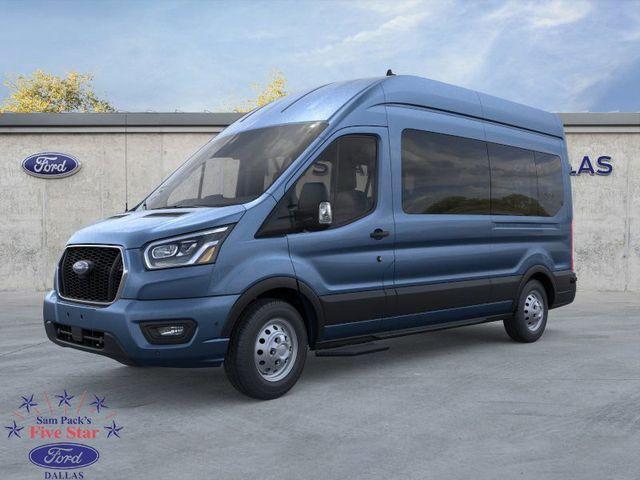 new 2025 Ford Transit-350 car, priced at $70,000