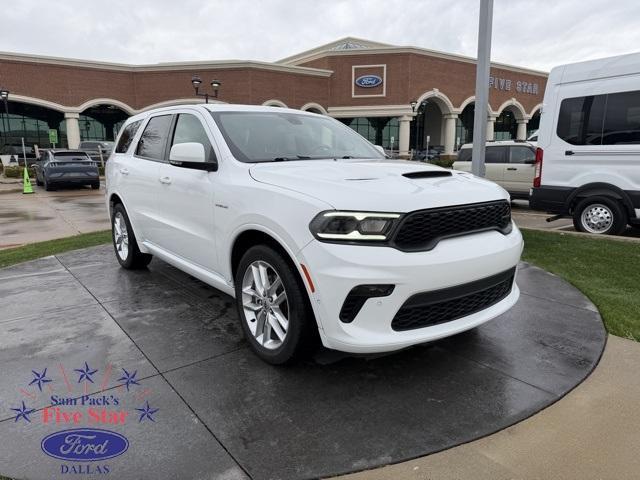 used 2022 Dodge Durango car, priced at $31,500