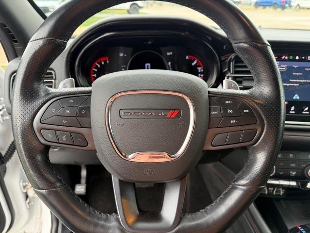 used 2022 Dodge Durango car, priced at $31,500
