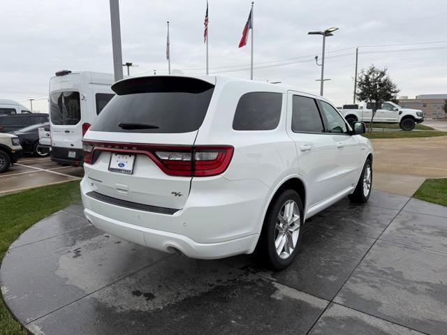 used 2022 Dodge Durango car, priced at $31,500