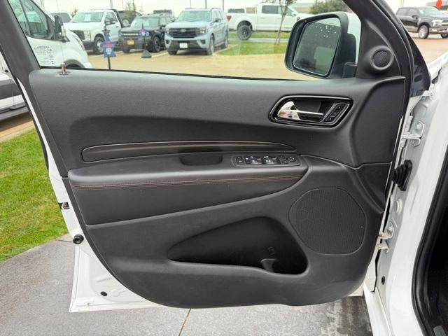 used 2022 Dodge Durango car, priced at $31,500