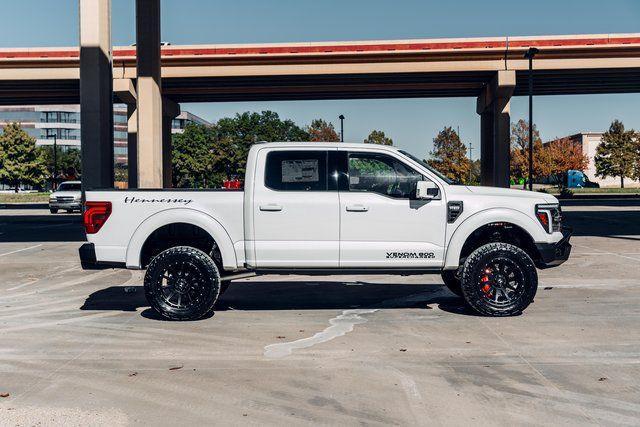 new 2025 Ford F-150 car, priced at $123,000