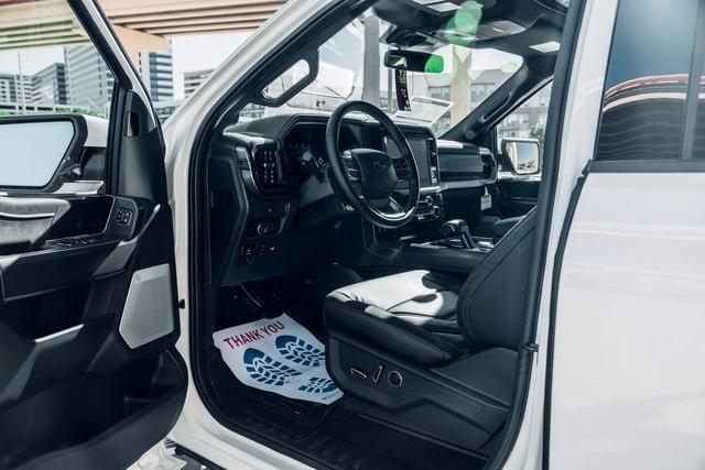 new 2025 Ford F-150 car, priced at $127,450