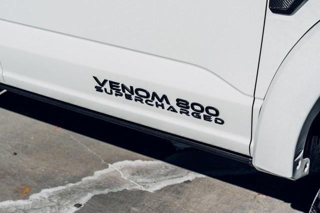 new 2025 Ford F-150 car, priced at $127,450