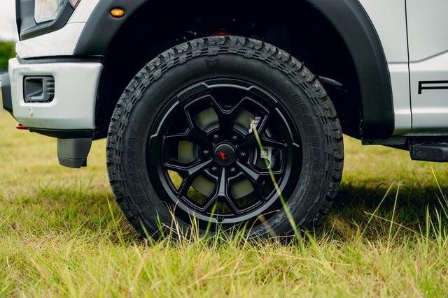 new 2025 Ford F-150 car, priced at $83,000