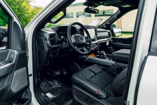 new 2025 Ford F-150 car, priced at $83,000