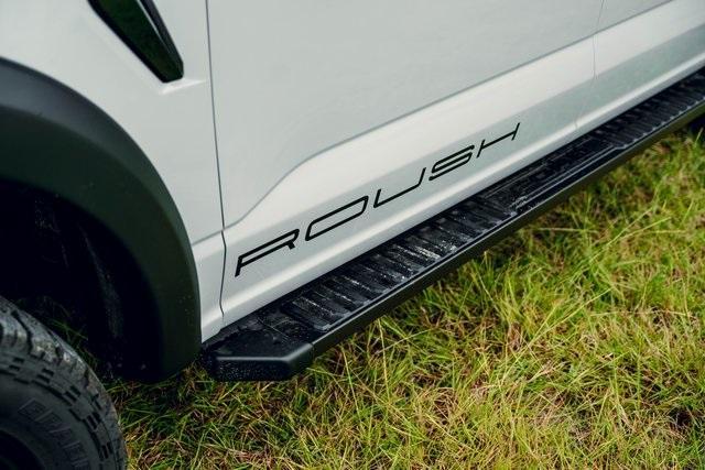 new 2025 Ford F-150 car, priced at $83,000