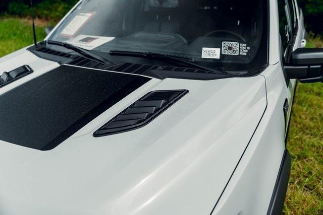 new 2025 Ford F-150 car, priced at $83,000