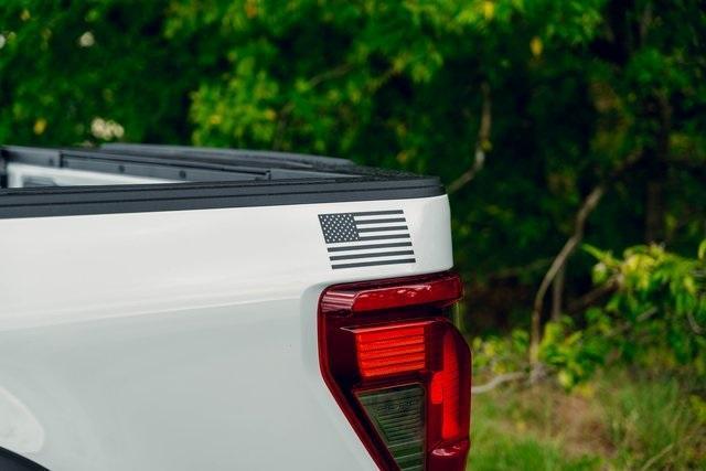 new 2025 Ford F-150 car, priced at $83,000