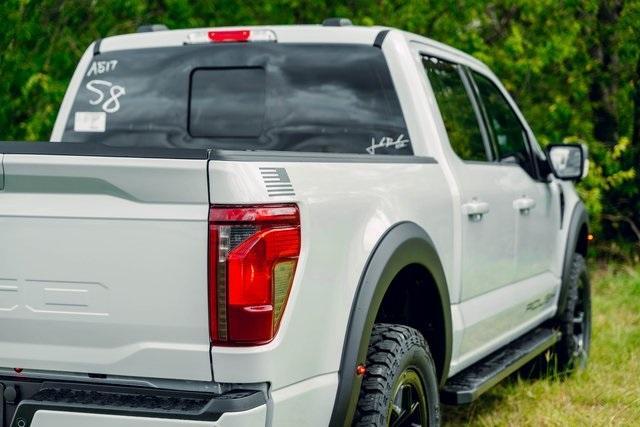 new 2025 Ford F-150 car, priced at $83,000