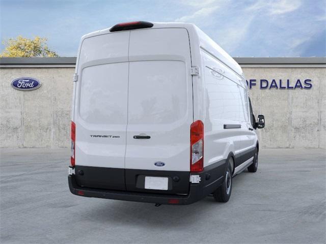 new 2026 Ford Transit-250 car, priced at $55,010