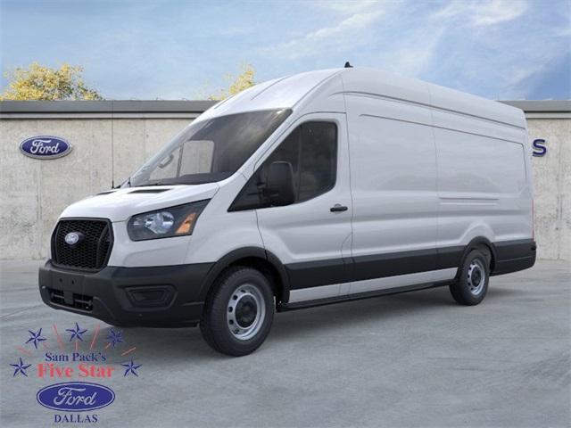 new 2026 Ford Transit-250 car, priced at $55,010