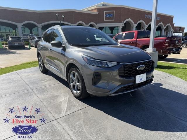 used 2023 Ford Escape car, priced at $21,000