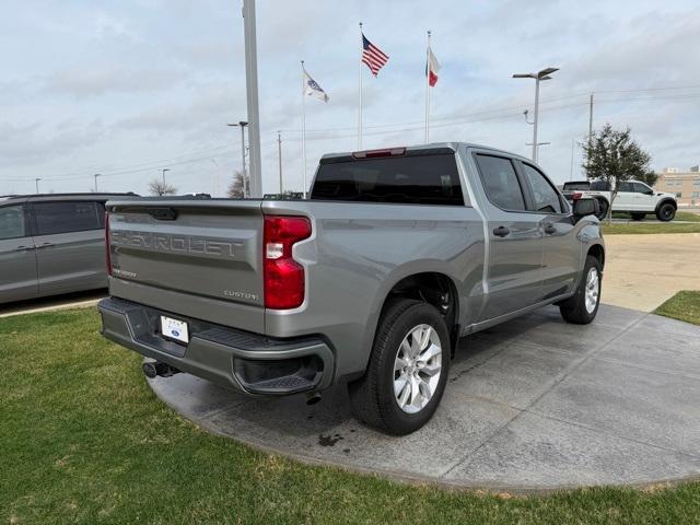 used 2024 Chevrolet Silverado 1500 car, priced at $32,000