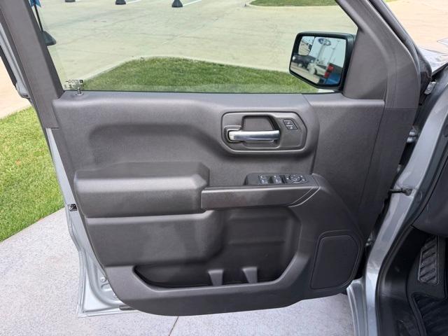 used 2024 Chevrolet Silverado 1500 car, priced at $32,000