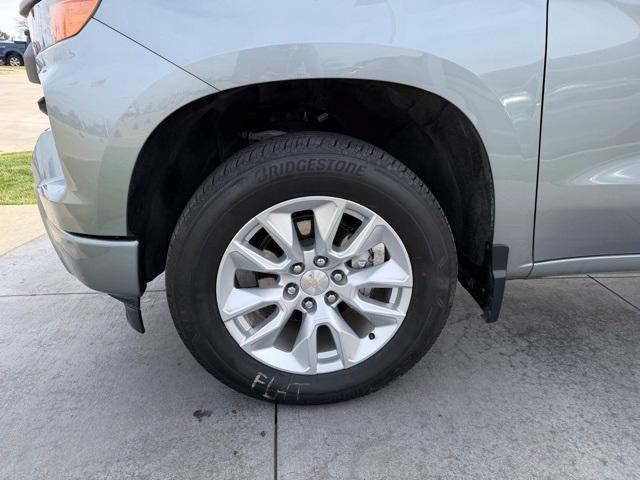 used 2024 Chevrolet Silverado 1500 car, priced at $32,000