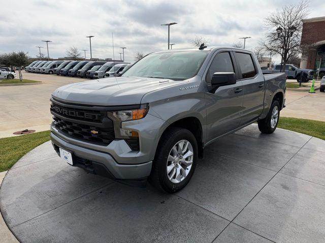 used 2024 Chevrolet Silverado 1500 car, priced at $30,500