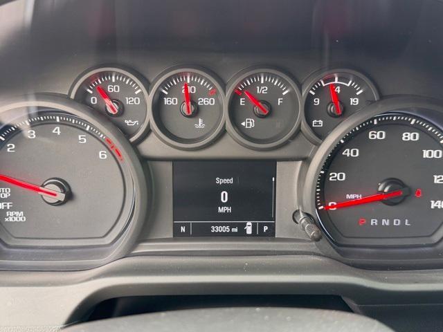 used 2024 Chevrolet Silverado 1500 car, priced at $32,000