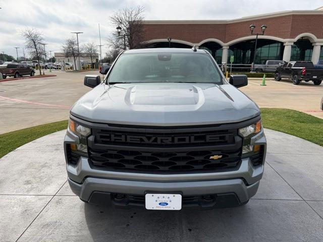 used 2024 Chevrolet Silverado 1500 car, priced at $32,000