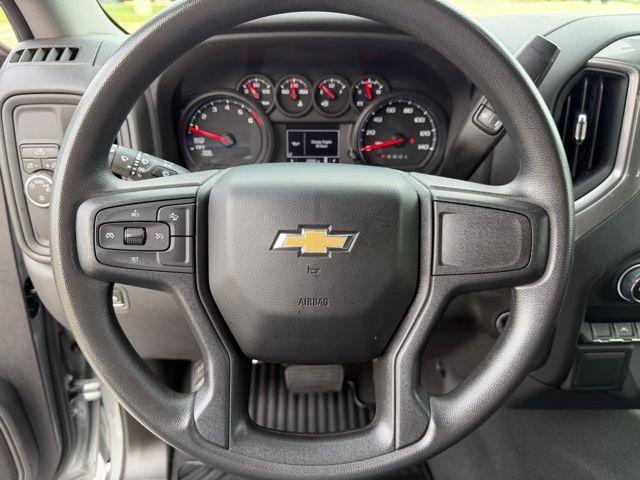 used 2024 Chevrolet Silverado 1500 car, priced at $30,500