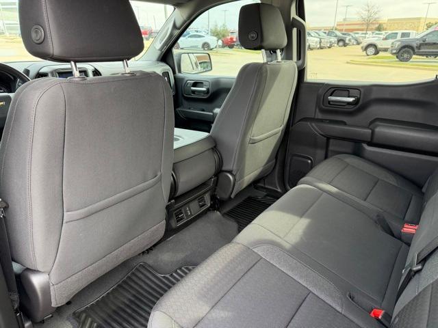 used 2024 Chevrolet Silverado 1500 car, priced at $32,000