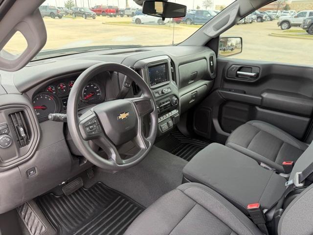used 2024 Chevrolet Silverado 1500 car, priced at $32,000