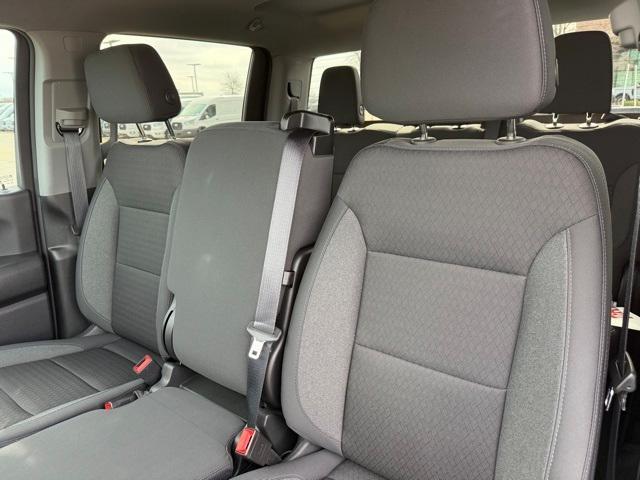 used 2024 Chevrolet Silverado 1500 car, priced at $32,000