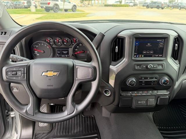 used 2024 Chevrolet Silverado 1500 car, priced at $32,000