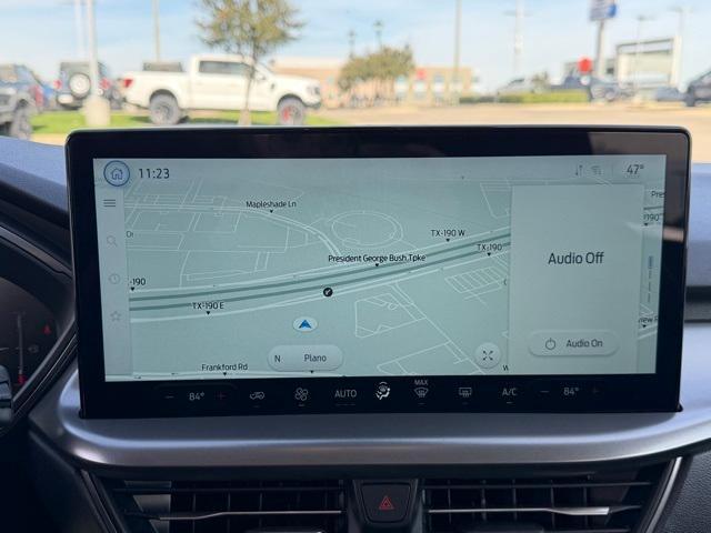 used 2025 Ford Escape car, priced at $23,500