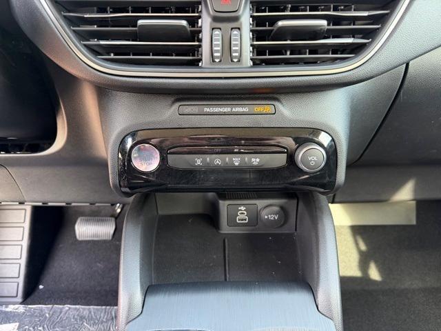 used 2025 Ford Escape car, priced at $23,500