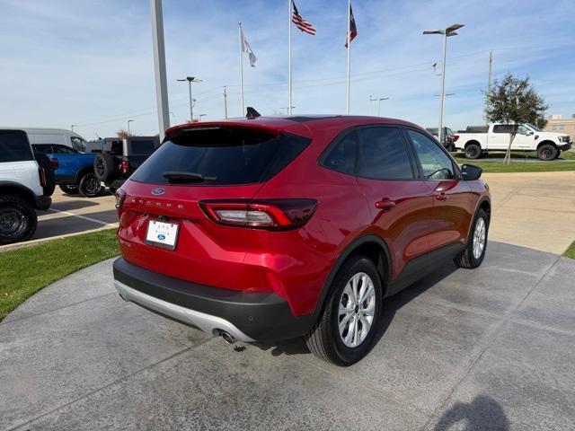 used 2025 Ford Escape car, priced at $23,500