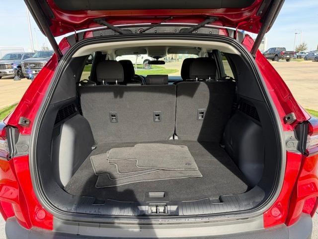 used 2025 Ford Escape car, priced at $23,500