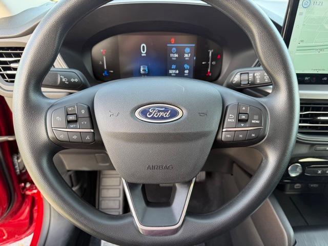 used 2025 Ford Escape car, priced at $23,500