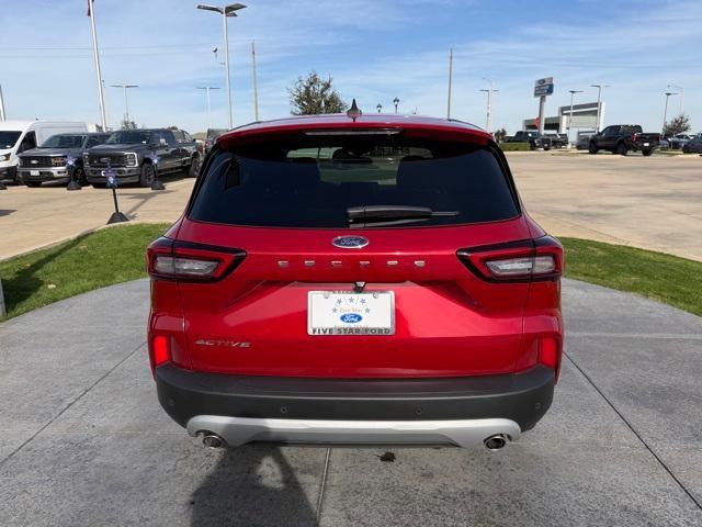 used 2025 Ford Escape car, priced at $23,500